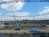 Modernizacja Stadionu Śląskiego - wrzesień 2015 (MEGAGALERIA - cz.1)