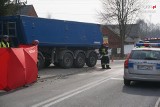 Tragedia w Starczy pod Częstochową. Zginął 54-letni kierowca volkswagena