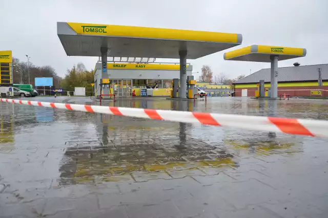 We wtorek popołudniu na stacji paliw na koszalińskim Rokosowie doszło do niebezpiecznej sytuacji - wycieku gazu.
