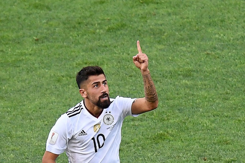 Niemcy - Kamerun 3:1