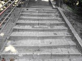 W ramach napraw bydgoskich chodników remontu doczekają się także schody przy ulicy Wiatrakowej