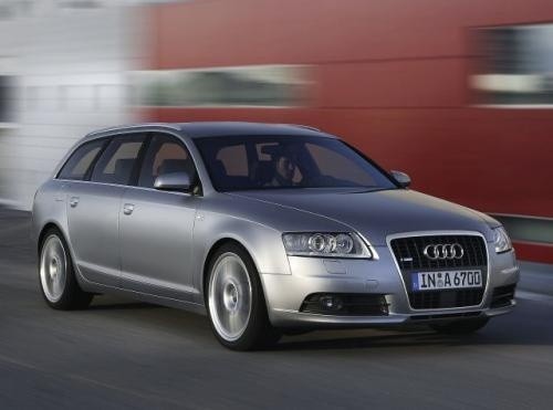 Fot. Audi: Na nasz rynek wprowadzono Audi A6 Avant. Najtańszy model z silnikiem 2,4 l/177 KM kosztuje 178 tys. zł.