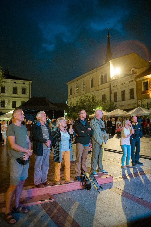 Jazzowy Rynek w Tarnowie