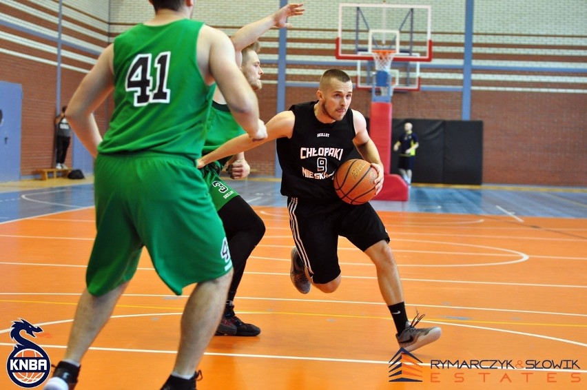 Krakowski Nurt Basketu Amatorskiego czyli 20 lat tradycji