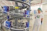 Tysiące słodkich batonów wyprodukuje fabryka pod Brzegiem