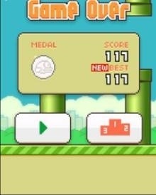 Flappy Bird - gra stała się hitem