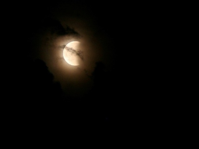 Zaćmienie Księżyca 2011