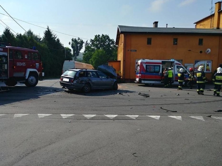 W ostatnich dniach doszło do dwóch poważnych wypadków na...