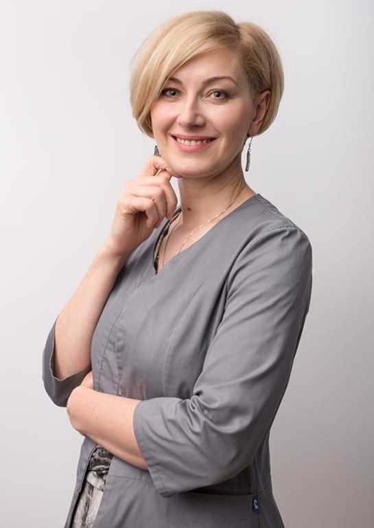 Ewelina GÓRSKA - specjalista neurolog i lekarz medycyny...