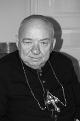 Dziś pierwsza rocznica śmierci biskupa Szlagi 