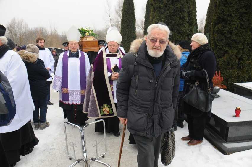 Pożegnanie ks. Malińskiego. Uczył przyjaźni z Bogiem i ludźmi [ZDJĘCIA]