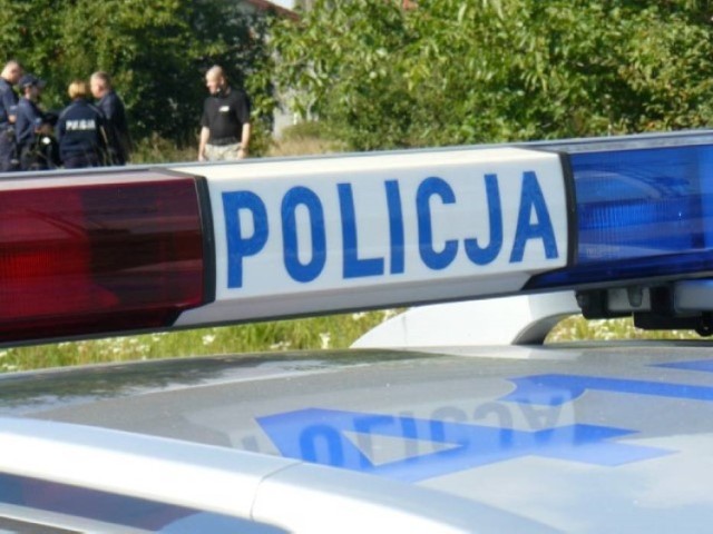 Wypadek w centrum Gdańska 31.07.2019. Potrącenie kobiety z dzieckiem na rękach przez autobus komunikacji miejskiej