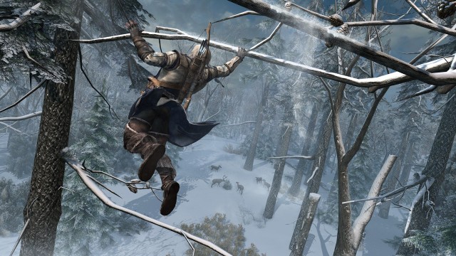 Assassin's Creed IIIAssassin’s Creed III: Edycja Join or Die