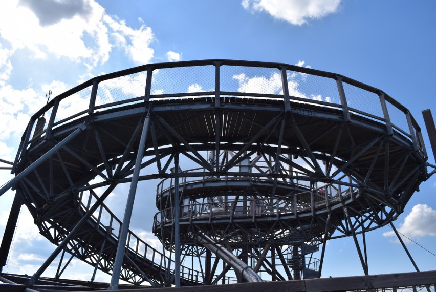 Dolní Morava w Czechach to nie tylko Sky Bridge 721. Ścieżka...