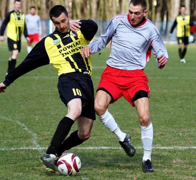 Noteć - Włocłavia 2:1