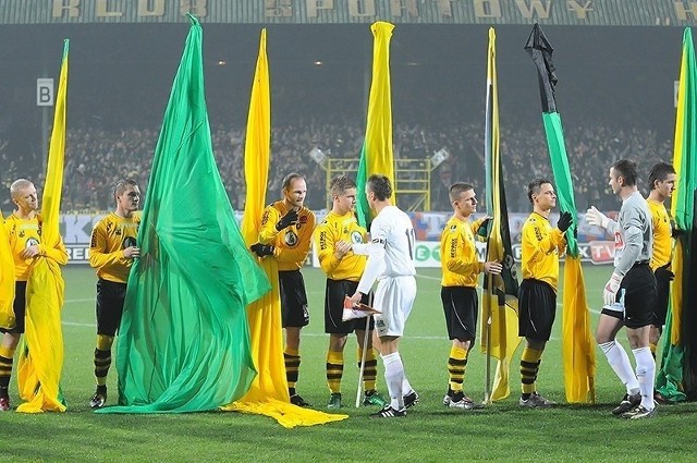 GKS Katowice 2:2 Pogoń Szczecin