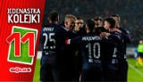 Pogoń Szczecin kompletuje zdobycze. Jedenastka 15. kolejki Lotto Ekstraklasy według GOL24 [GALERIA]