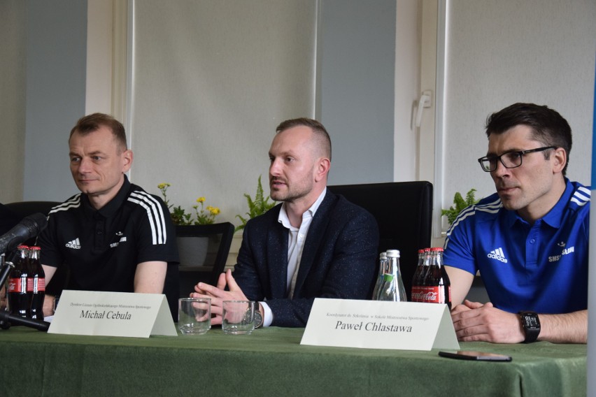 Bogdan Zając będzie współpracował ze Szkołą Mistrzostwa Sportowego w Jarosławiu. Będzie doradcą szkoły