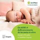 Dofinansowanie do in vitro do 6000 zł dla par z Słupska w InviMed Gdynia