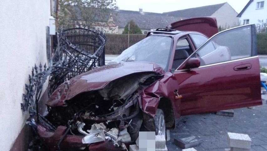 Pijany kierowca przekonywał policjantów z Krapkowic: "Zawiódł autopilot"