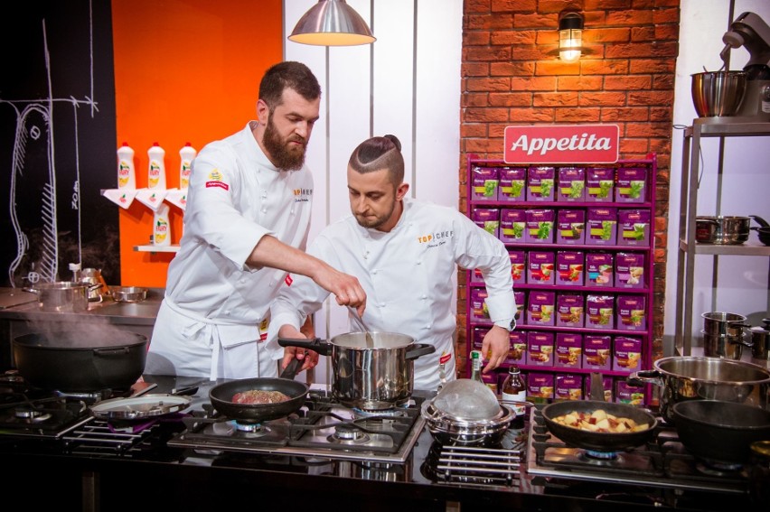 Pierwszy odcinek 5. edycji "Top Chef" za nami!...