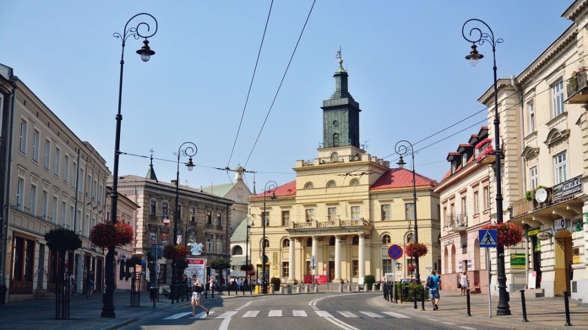 Sprawdź liczbę zgłoszonych projektów w dzielnicach Lublina!...
