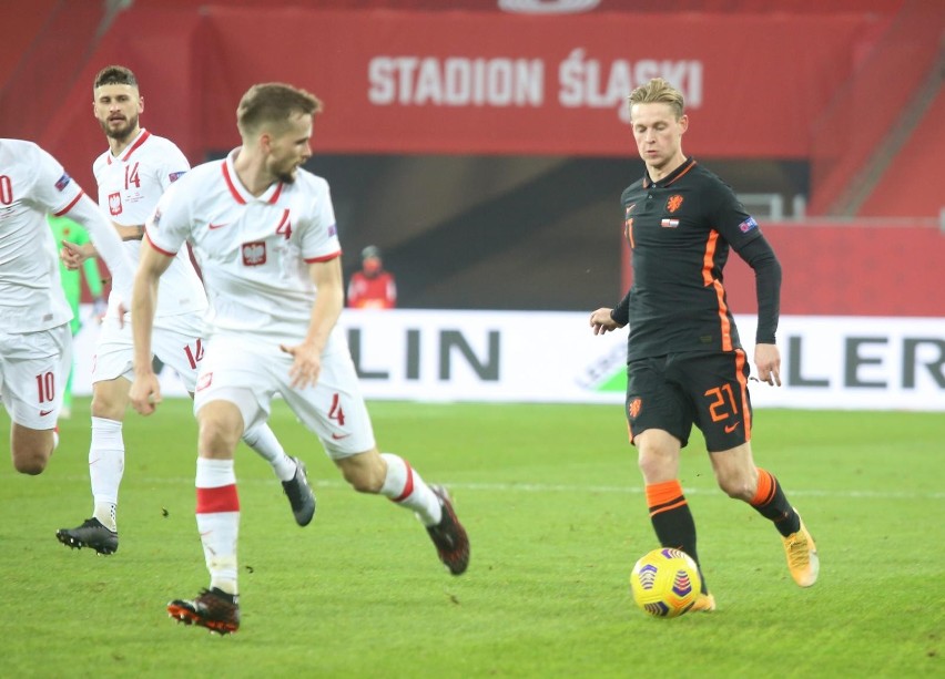 Ostatni raz na Stadionie Śląskim reprezentacja Polski grała...