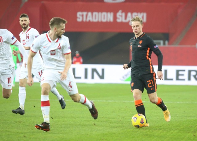Ostatni raz na Stadionie Śląskim reprezentacja Polski grała 18 listopada 2020 roku z Holandią     Zobacz kolejne zdjęcia. Przesuwaj zdjęcia w prawo - naciśnij strzałkę lub przycisk NASTĘPNE