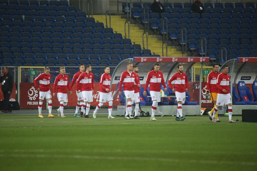 Ostatni raz na Stadionie Śląskim reprezentacja Polski grała...