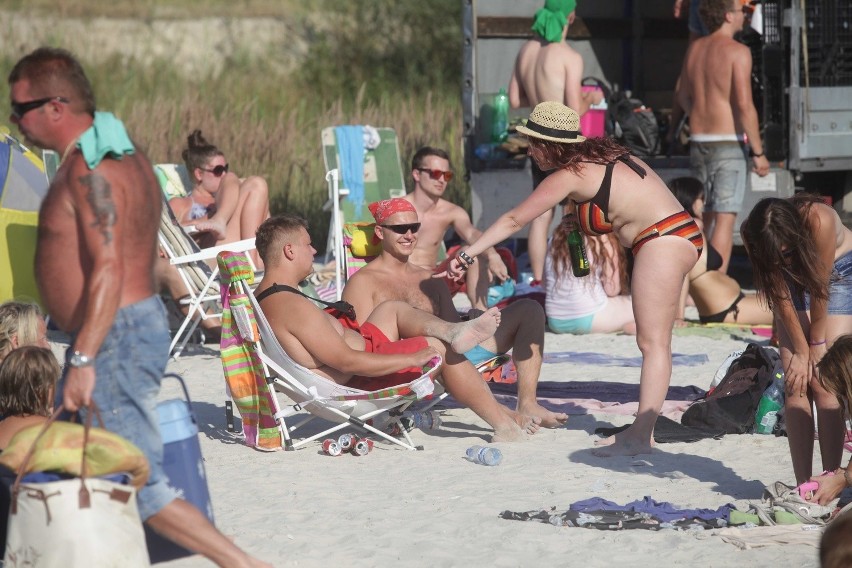 Beach Party nad Pogorią IV: Wielka impreza na plaży