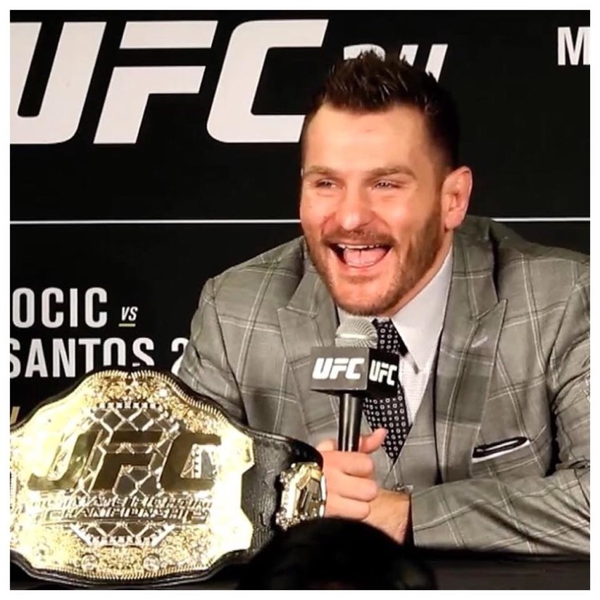 Głównym daniem gali UFC 226 będzie pojedynek Stipe Miocic...