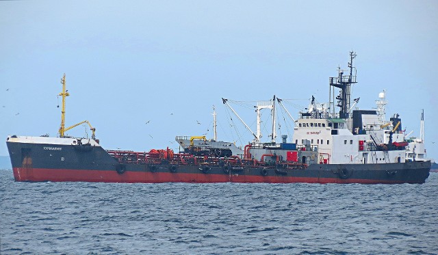 90 proc. ropy Rosja transportuje drogą morską