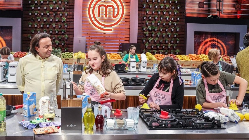 MasterChef Junior. Julia Bednarczyk z Piasków Brzóstowskich pożegnała się z programem