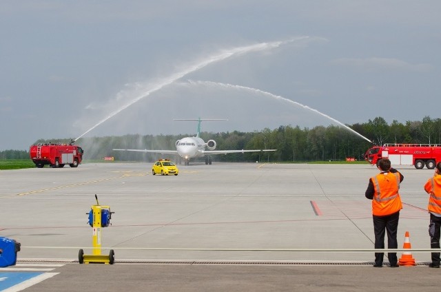 Linia Carpatair uruchomiła połączenia lotnicze pomiędzy Rzymem a Lublinem
