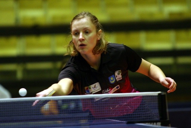 Kinga Stefańska zapewniła sobie co najmniej brązowy medal Indywidualnych Mistrzostw Polski.