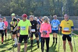 Nordic Walking World Cup Tour 2019 w Suchym Borze. Blisko 400 osób uczestniczy w zawodach. Przyjechał Marko Kantaneva [WIDEO, ZDJĘCIA]