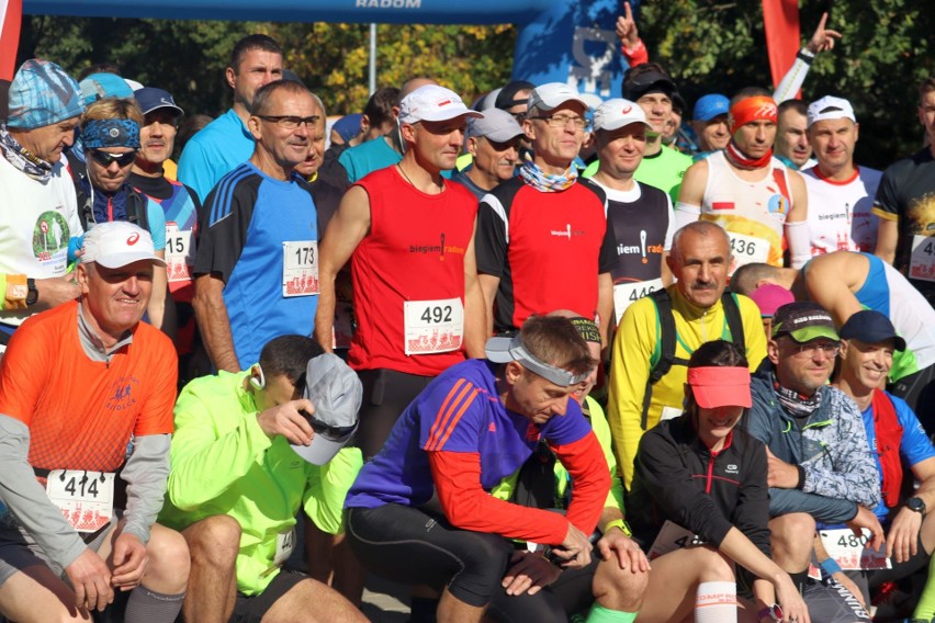 Już po raz szesnasty zorganizowano Radomski Maraton...