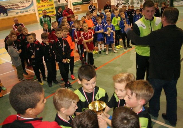 W turnieju Chojniczanka Cup rocznika 2005 triumfowała Akademia Piłkarska Sokół Pyrzyce.