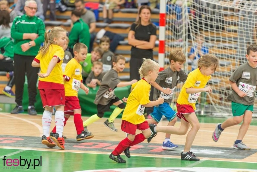 Turniej piłkarski Feeby.pl Cup 2015
