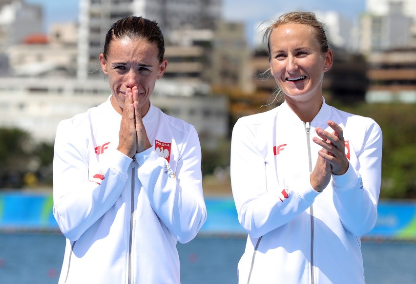 Pierwsze polskie złoto na igrzyskach w Rio! Fularczyk-Kozłowska i Madaj nie dały szans rywalkom