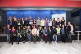 Projekt Erasmus +. Nauczyciele inowrocławskiej "Jedenastki" odwiedzili szkołę w Salonikach [zdjęcia] 