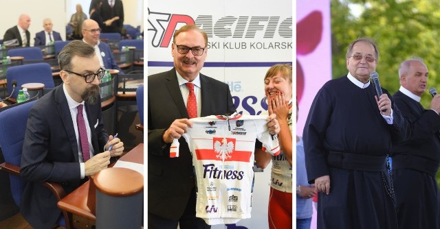 Jedni z nich rządzą województwem kujawsko-pomorskim, a inni toruńskim uniwersytetem, przedsiębiorstwami albo zostają znanymi muzykami lub sportowcami. Poniżej prezentujemy - naszym zdaniem – najważniejszych mężczyzn w Toruniu (kolejność alfabetyczna).CZYTAJ DALEJ NA KOLEJNYCH STRONACH >>>>>Zobacz także: Remont mostu. Jak dokładnie zmieni się przeprawa? Ma być szerzej, wygodniej i z windami. Dodatkowe schody i punkty widokowe [INFOGRAFIKI]