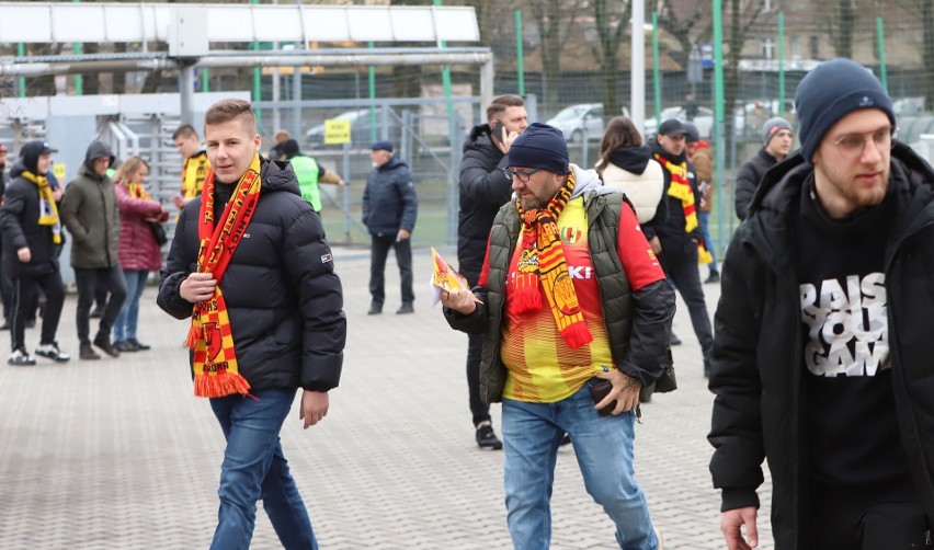 Byliście na zwycięskim meczu Korony Kielce z Zagłębiem Sosnowiec w Fortuna 1 lidze? Szukajcie się na zdjęciach