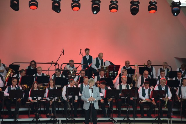 Park Czempiela założyło Gwarectwo Węglowe. Na jego otwarcie po rewitalizacji jako pierwsze zagrały górnicze orkiestry.