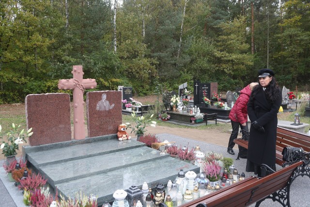 Krzysztof Krawczyk będzie miał nowy grób. Stary sprawia problemy