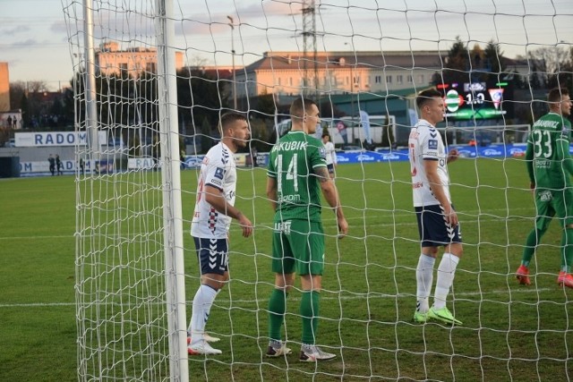 Piłkarze Górnika Zabrze już ponad miesiąc czekają na wygraną w PKO Ekstraklasie    Zobacz kolejne zdjęcia. Przesuwaj zdjęcia w prawo - naciśnij strzałkę lub przycisk NASTĘPNE