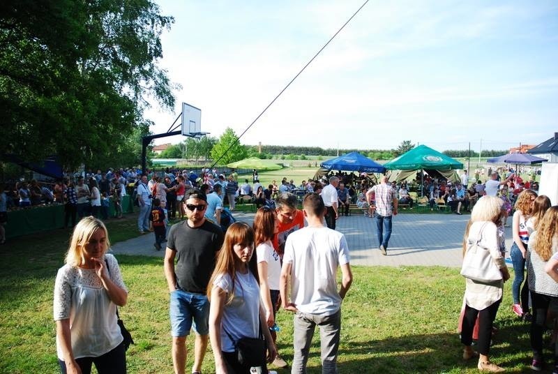 Rodzinny piknik w Białej. Aż 50 osób zarejestrowało się jako dawcy komórek macierzystych! [ZDJĘCIA]