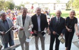 Marian Dziędziel w Morawicy na otwarciu Kina za Rogiem (WIDEO, zdjęcia)