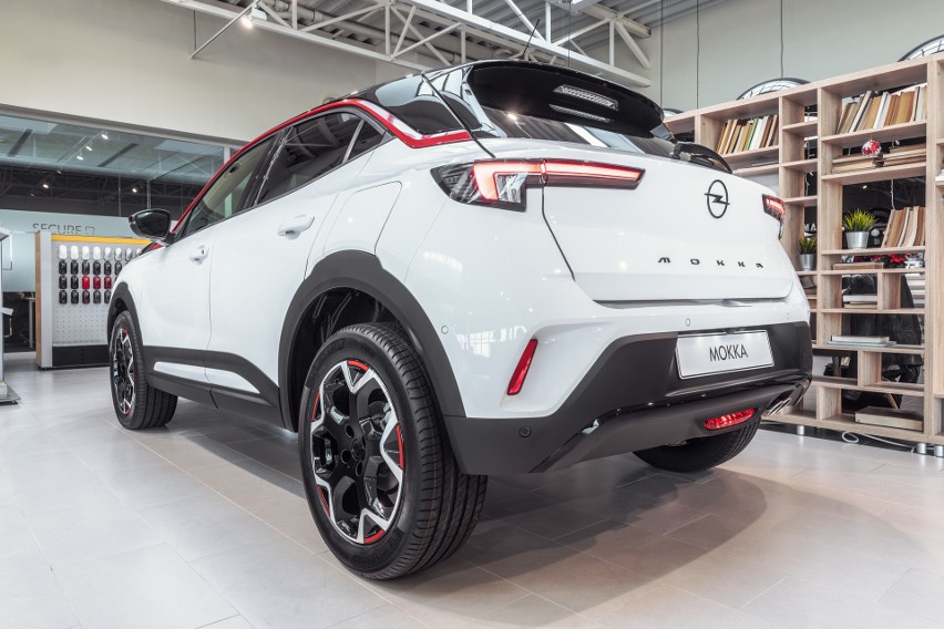 Opel Mokka mimo krótkiego stażu na rynku, zdążył zyskać...