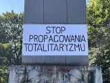 W niedzielę protest przed Pomnikiem Wdzięczności Armii Czerwonej w Rzeszowie [ZDJĘCIA]